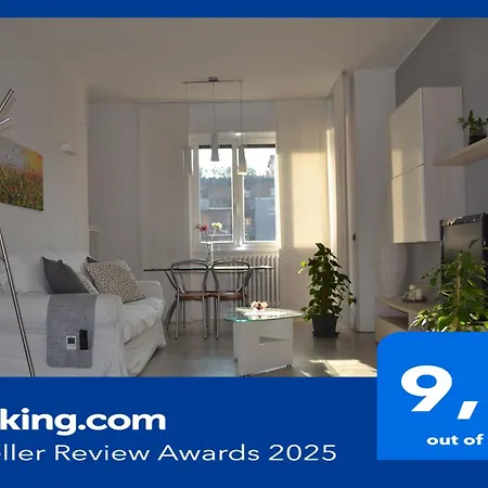 Mm House Tortona Appartement *